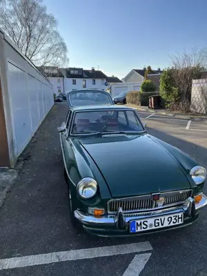MG MGB Bild 5