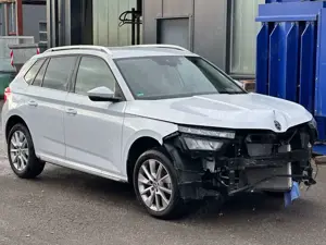 Skoda Kamiq Style 1.0 TSI DSG LED ACC AHK Sitzhzg