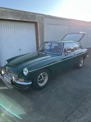 MG MGB Bild 3
