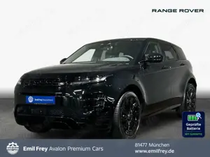 Land Rover Range Rover Evoque P270e Dynamic SE 118 kW, 5-türi