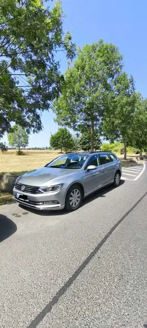 Volkswagen Passat Bild 4