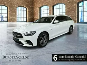 Mercedes-Benz E 300 T de AMG AUT DynLicht Fernlichtass. Kam.