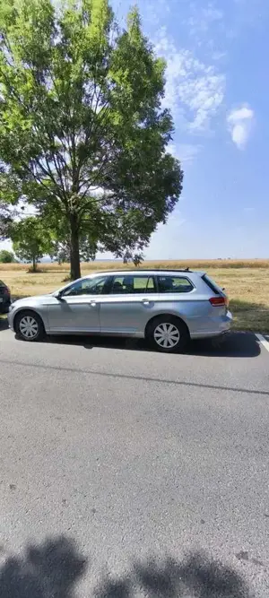 Volkswagen Passat Bild 5