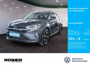 Volkswagen Taigo Style 1,5 l TSI DSG ACC MATRIX-LED NAVI
