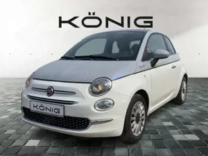 Fiat 500 DOLCEVITA GLASDACH KLIMA