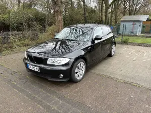 BMW 116 E87 Facelift Bild 2