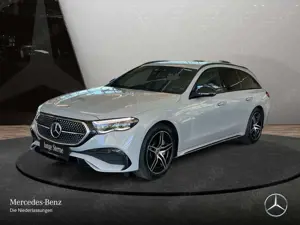 Mercedes-Benz E 300 e T Hybrid AMG Fahrass 360° Burmester Distr. Bild 2