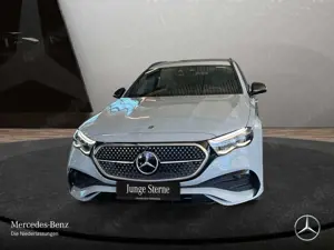 Mercedes-Benz E 300 e T Hybrid AMG Fahrass 360° Burmester Distr. Bild 3