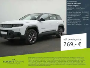Jeep Compass 1.2 Altitude + WinterPaket + Kamera