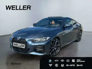 BMW 430 d xDr Coupe M Sport *Pano*HUD*Leder*CAM*SHZ*