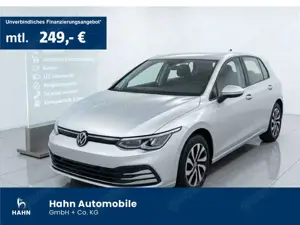 Volkswagen Golf VIII 1.0 eTSI Active CAM Navi LED ACC Sitzh