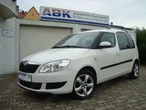 Skoda Roomster