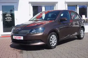 Skoda Fabia Bild 2
