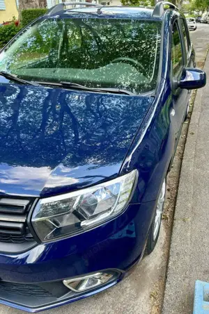 Dacia Logan Bild 5