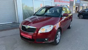Skoda Fabia Combi Ambiente/Klima/AHK