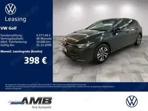 Volkswagen Golf Life 1.5 eTSI LED-Plus/360°Kamera/Sitzhzg