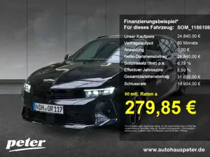 Opel Astra Astra L ST 1.2 GS +Matrix+Navi+Allwetter+ (BG) (MW)