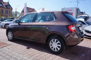 Skoda Fabia Bild 3