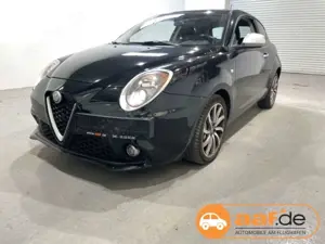 Alfa Romeo MiTo 1.4 Super Automatik Navi Klima PDC Tempomat
