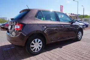 Skoda Fabia Bild 5