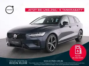 Volvo V60 T8 Recharge AWD Ultra Dark+MASSAGE+SHZ+19+BW