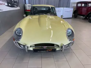 Jaguar E-Type Serie 1 4.2 2+2 Coupe Bild 4