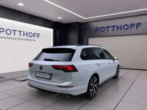 Volkswagen Golf Variant 2.0 TDI DSG R-LINE NAVI KAMERA SITZ Bild 5