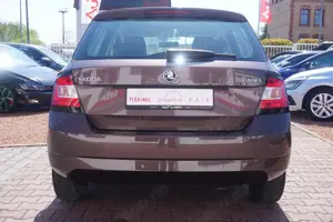 Skoda Fabia Bild 4