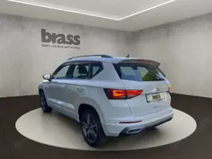 SEAT Ateca 1.5 TSI FR 360°-Kamera  elektrische Gepäck Bild 3