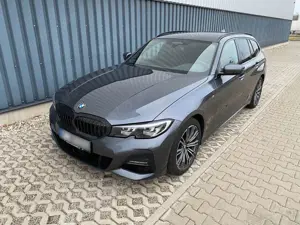BMW 320 3er Touring Diesel 320d Touring xDrive Aut. M Sport Bild 3