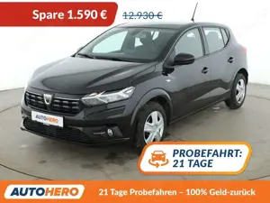 Dacia Sandero 1.0 TCe Comfort*TEMPO*KLIMA*LIM*TOUCH*