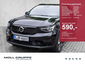 Volvo EX40 RWD  Single Motor Extended Range Ultra Dark