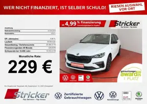 Skoda Scala Tour 1.5TSI DSG 229,-ohne Anzahlung  Navi Matrix