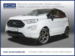 Ford EcoSport Ford Ecosport ST Line  NAVI+SZH+PDC