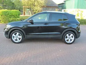 Volkswagen T-Cross Style 1.0 TSI NAVI 2x PDC SHZ Voll LED