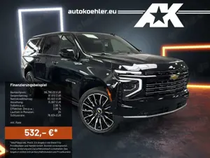 Chevrolet Suburban 6.2l V8 High Country MY 2026 24" Fonds Monitore