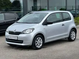 Skoda Citigo Active 1.0 Automatik Klima Alu