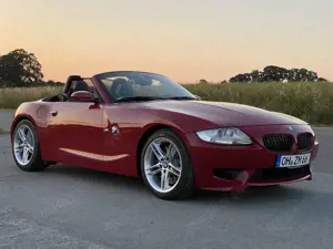 BMW Z4 M Vollausstattung, wenig KM, Sammler!