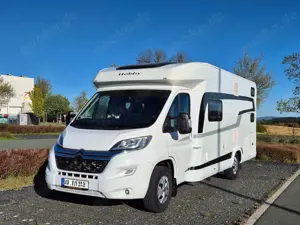 Caravans-Wohnm Hobby T65 HKM Optima Ontour
