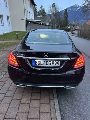 Mercedes-Benz C 200 (BlueTEC) d 7G-TRONIC Avantgarde Bild 3