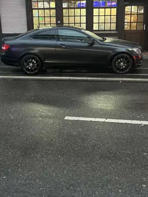 Mercedes-Benz C 220 C 220 CDI BlueEfficiency Edition 1 (204.302)