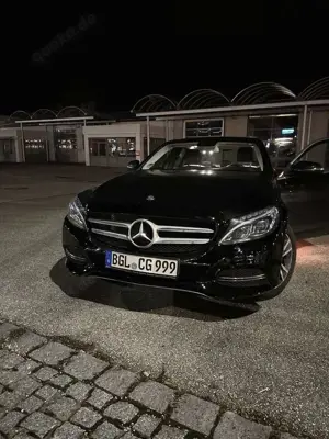 Mercedes-Benz C 200 (BlueTEC) d 7G-TRONIC Avantgarde Bild 2