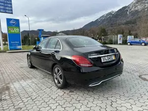 Mercedes-Benz C 200 (BlueTEC) d 7G-TRONIC Avantgarde Bild 5