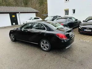 Mercedes-Benz C 200 (BlueTEC) d 7G-TRONIC Avantgarde Bild 4
