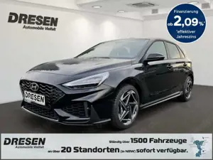 Hyundai i30 1.5 T-GDI N-Line Sitz-Paket*Panoramadach*Totwinkel