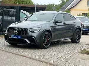 Mercedes-Benz GLC 63 AMG S Coupé 4Matic+ Night Paket*ILS*360°C