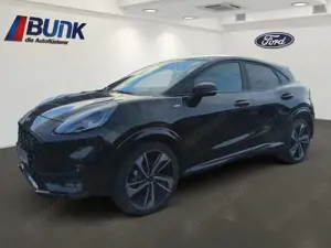 Ford Puma ST-Line X 1.0L / Design-Paket / LED