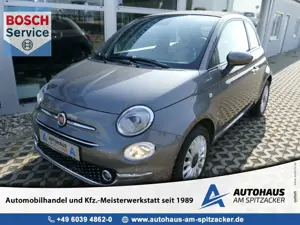Fiat 500C Dolcevita HYBRID Apple Android PDC