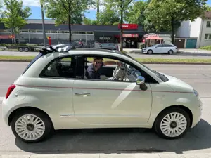 Fiat 500C 500 C 1.0 GSE N3 Hybrid Dolcevita