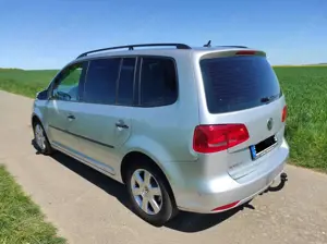 Volkswagen Touran Bild 4